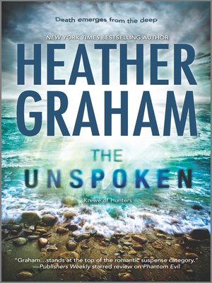 cover image of The Unspoken